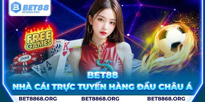 bet88 nhà cái hàng đầu