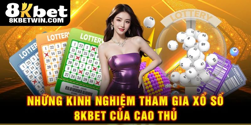 Xổ số 8kbet