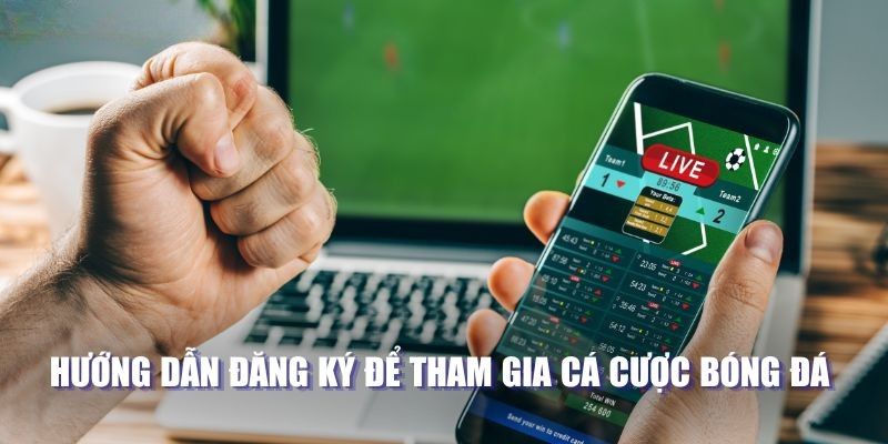 Hướng dẫn đăng ký để tham gia trên nền tảng 